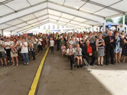 Staromiejska Wiosna 2018 dzień 1 - fot. Mariusz Gruszka